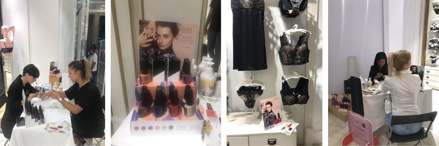 NAILBRA CND INTIMISSIMI NAILBRA CND INTIMISSIMI